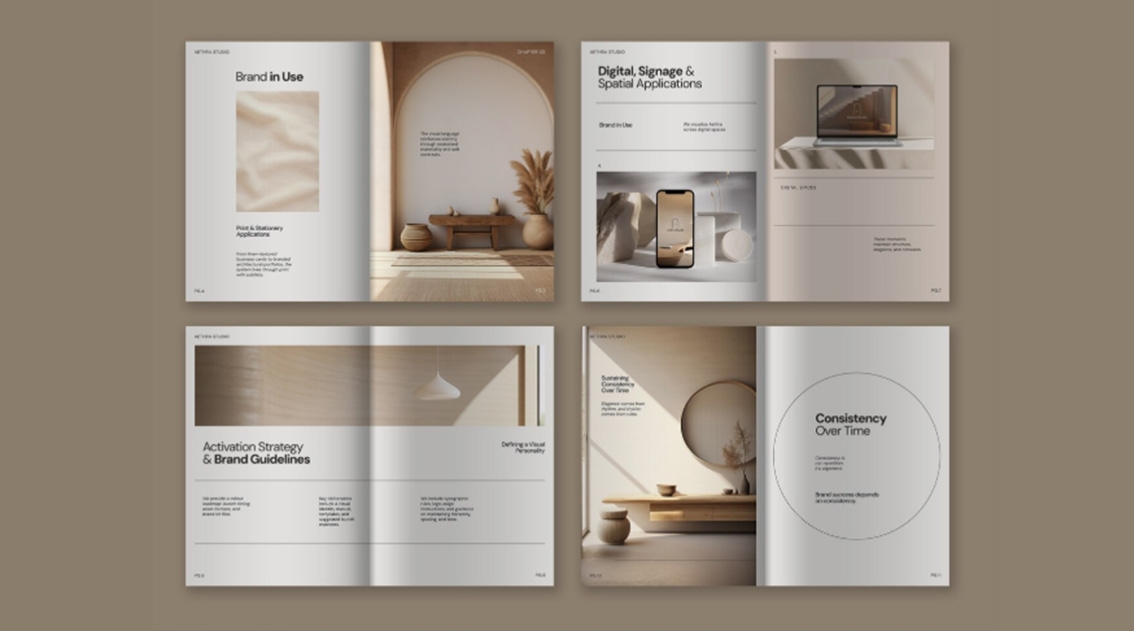 Panduan membuat katalog produk profesional untuk promosi bisnis