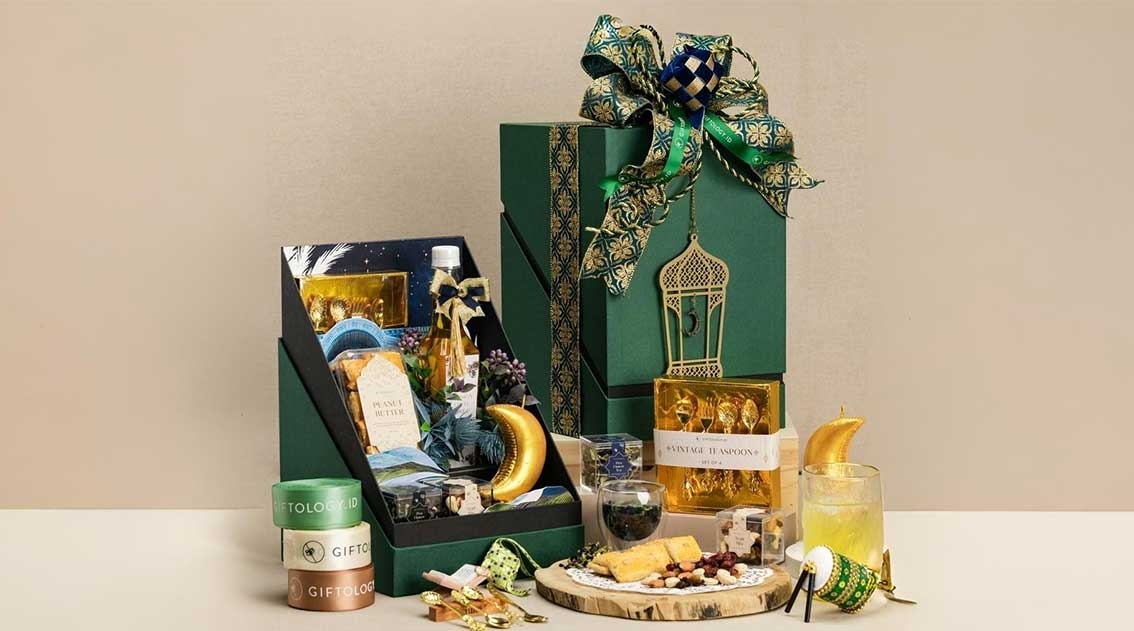 Box Hampers Lebaran Kekinian dari Bintang Sempurna