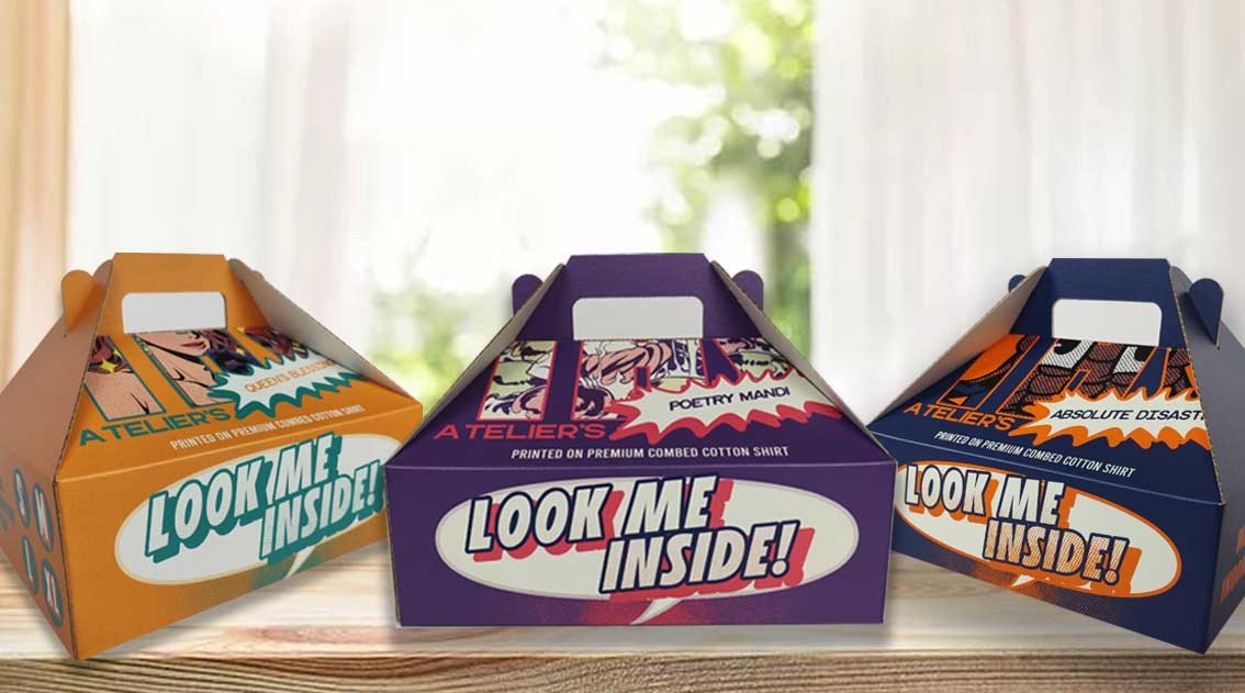 Hampers Box Premium Custom untuk Hadiah Bisnis Eksklusif