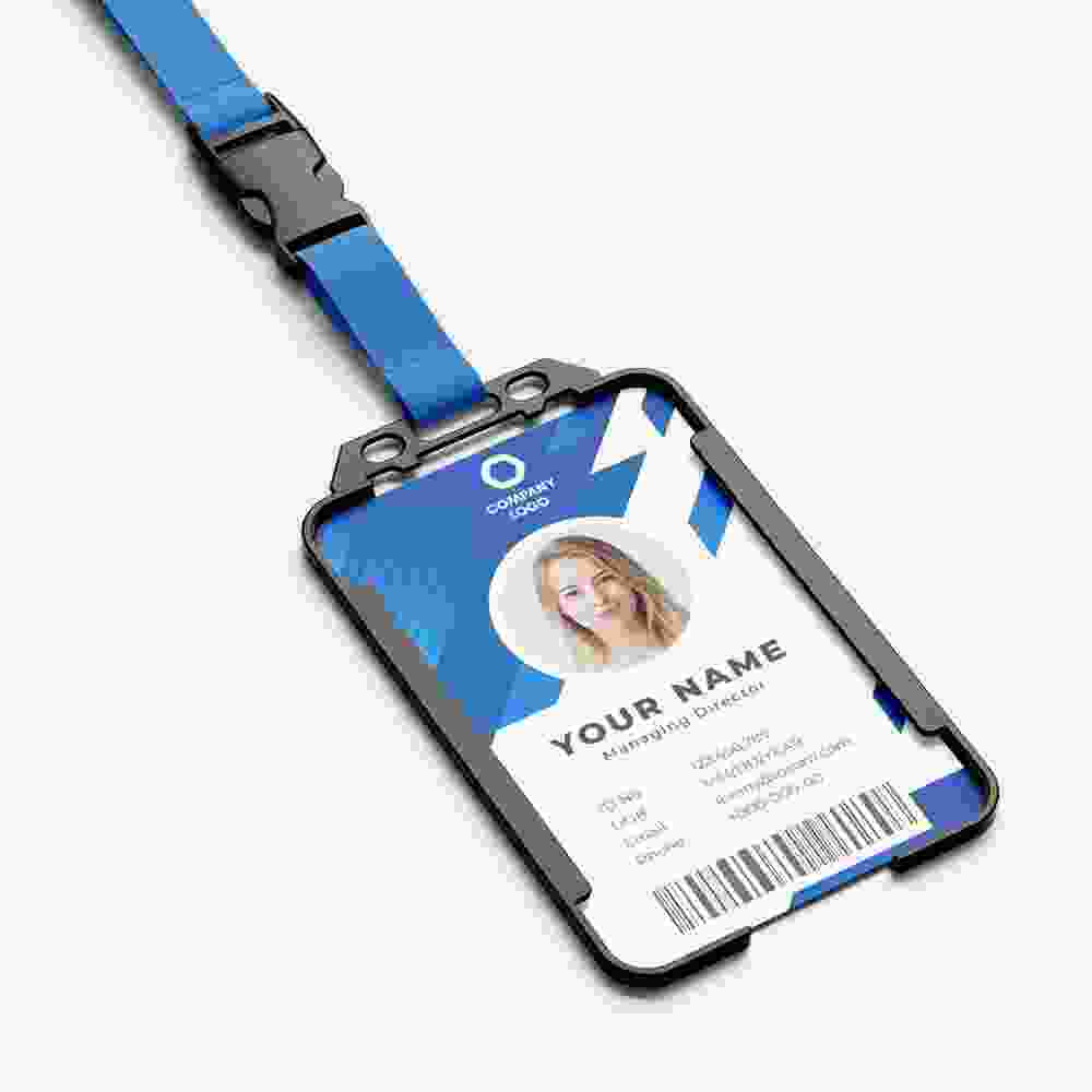 ID Card Custom di Bintang Sempurna