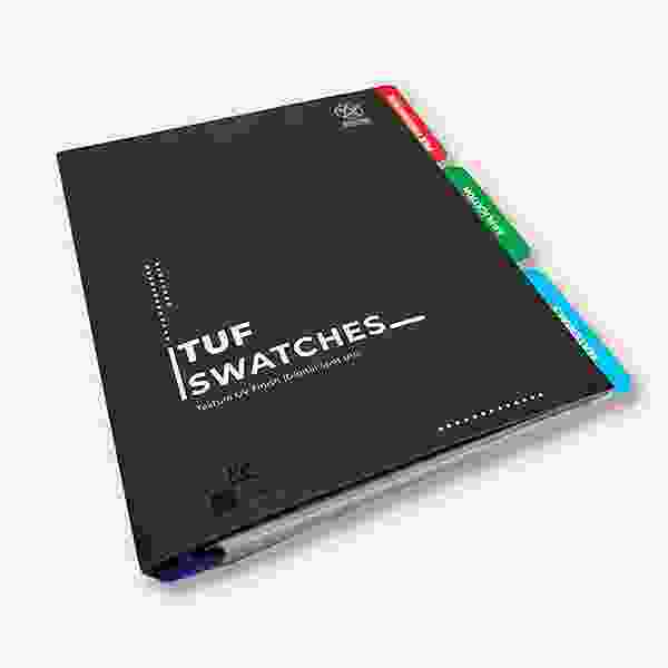 Swatch Book TUF