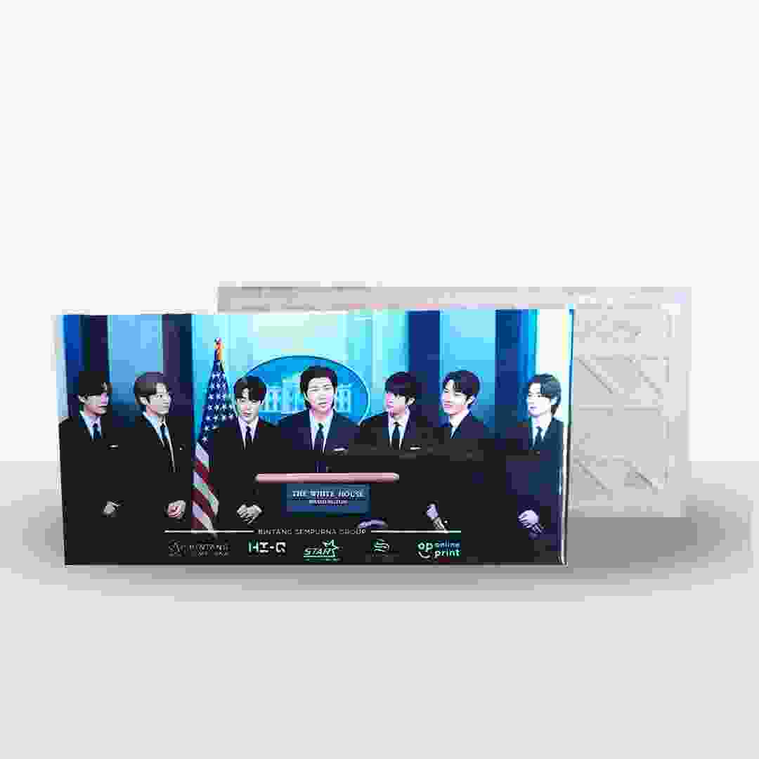 Ceramic Photo Frame Custom di Bintang Sempurna