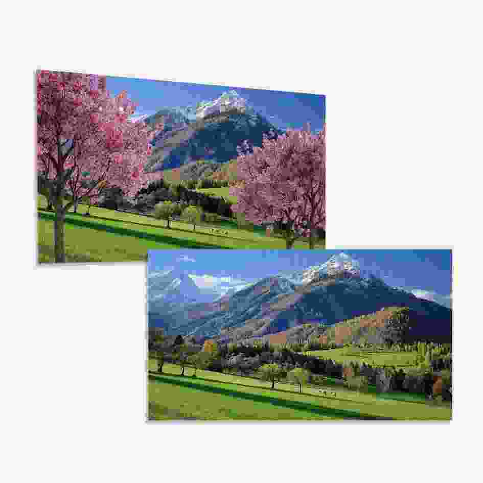 Lenticular Print (Poster) Custom di Bintang Sempurna