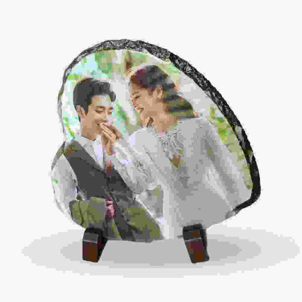 Stone Photo Slate di Bintang Sempurna
