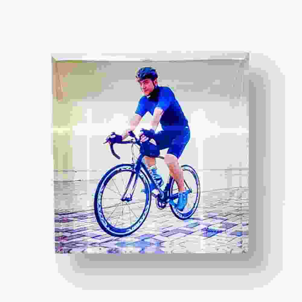 Acrylic Photo Block di Bintang Sempurna