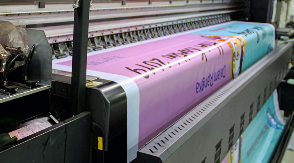 Outdoor Print di Bintang Sempurna