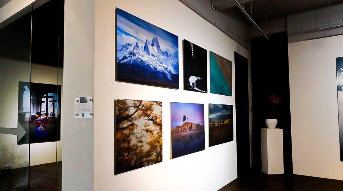 Cetak Foto Outdoor Tahan Cuaca dengan Media ACP