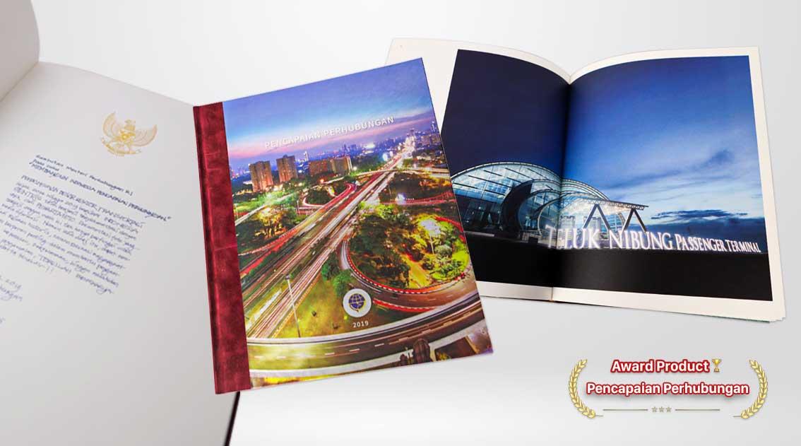 Buku Pencapaian Perhubungan Oleh Bintang Sempurna