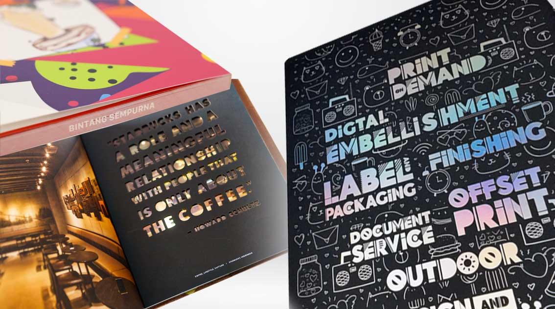 Jenis-jenis Finishing di Bintang Sempurna