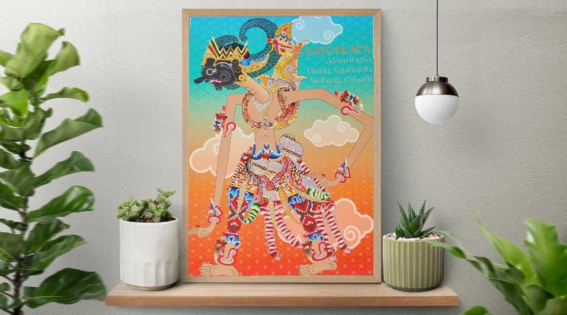 Digital Embellishment dengan TUF & DGF di Bintang Sempurna