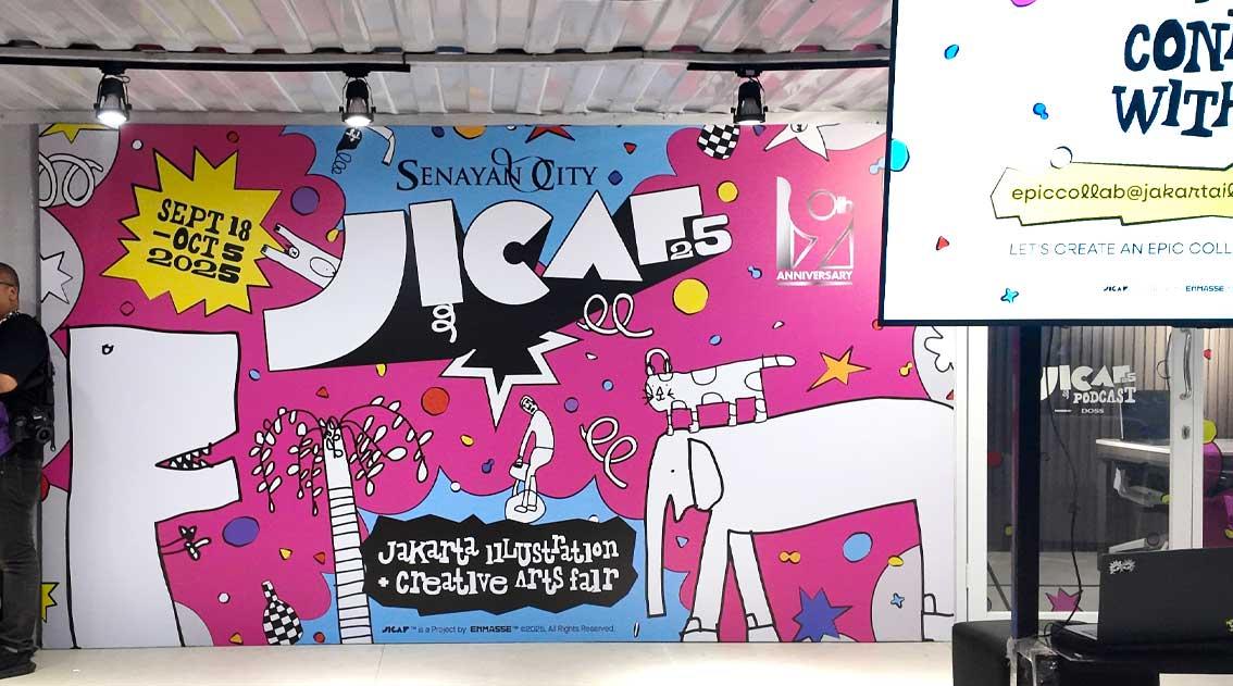 Panduan Memilih Material Backdrop Event yang Tepat