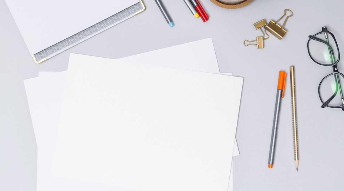 Tips Memilih Jenis Kertas Sesuai Kebutuhan