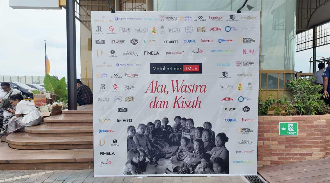 Bintang Sempurna Dukung Pagelaran Seni Wastra Nusantara