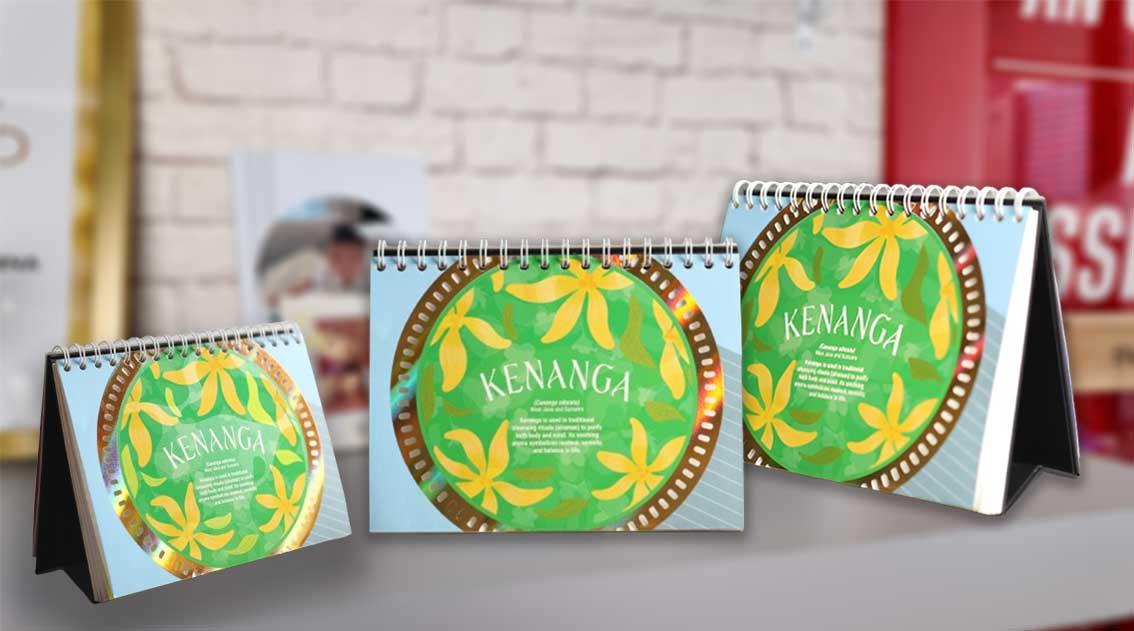 Kalender 2026 sebagai media promosi praktis sepanjang tahun