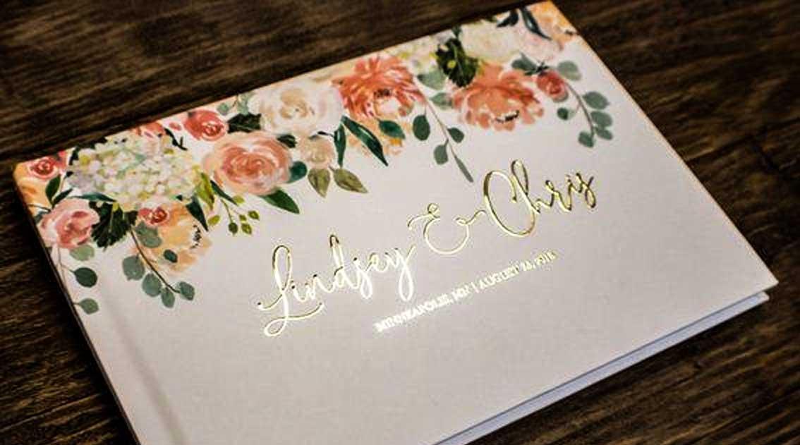 Font undangan pernikahan yang elegan & mudah dibaca