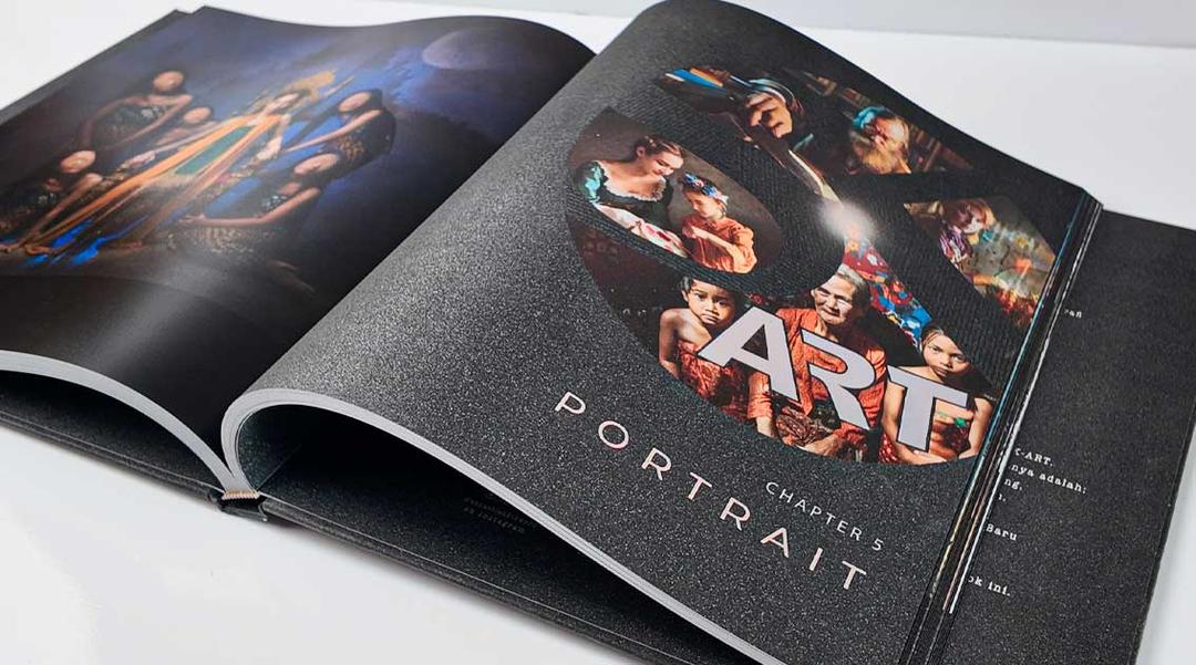 Jasa cetak cover buku di Bintang Sempurna