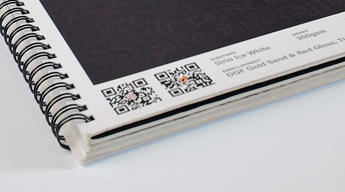 Jasa jilid spiral di Bintang Sempurna