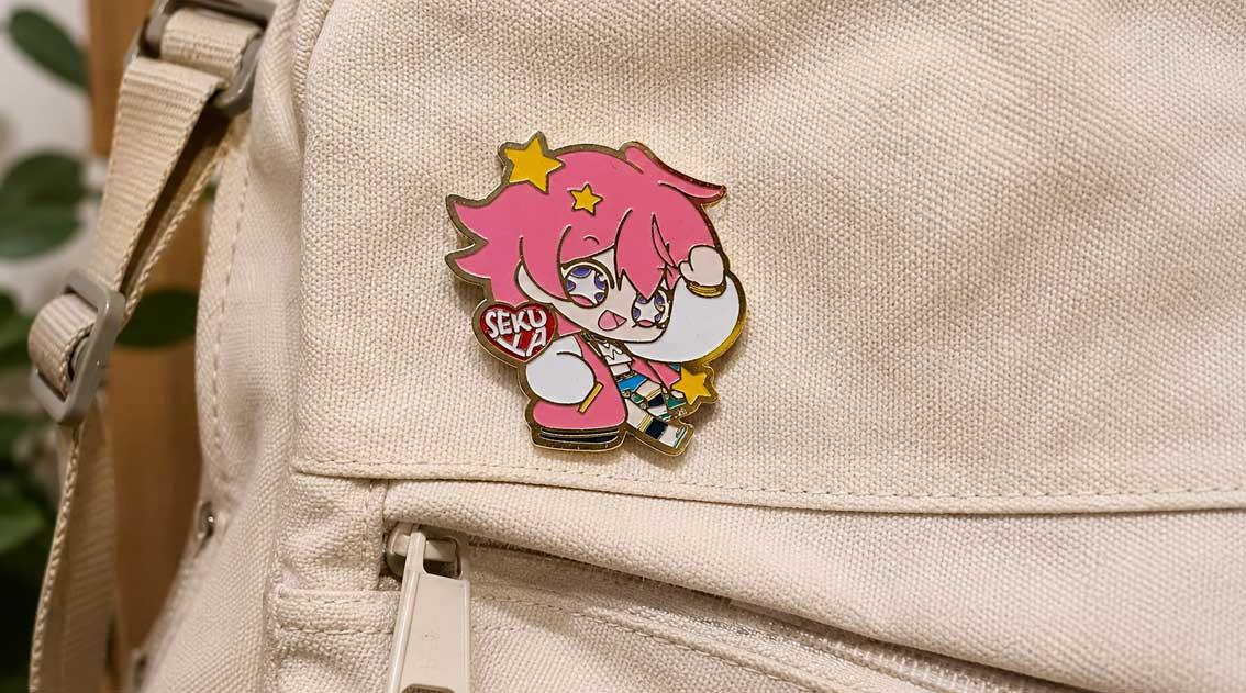 Cara Membuat Pin Enamel Custom untuk Promosi Bisnis