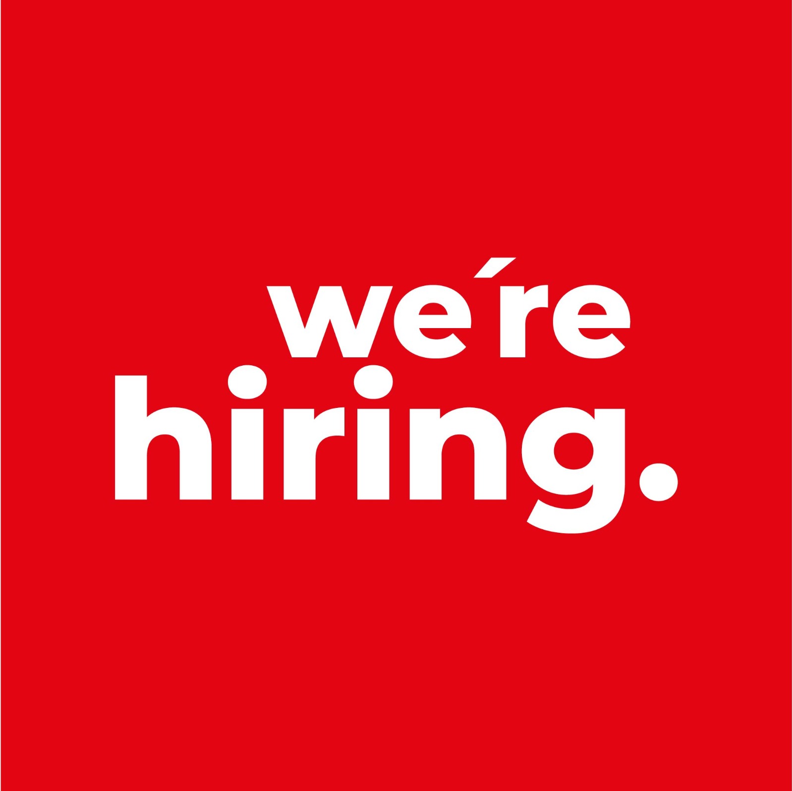 Sales Counter / Customer Service