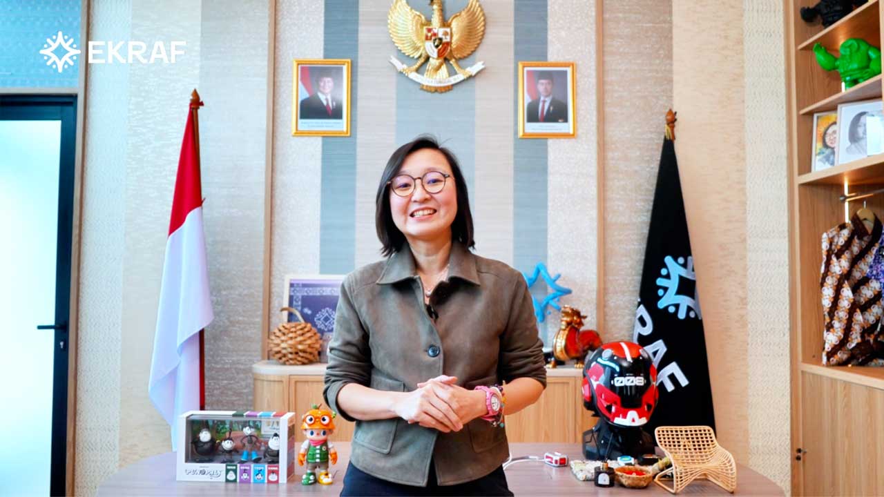 Wakil Menteri EKRAF