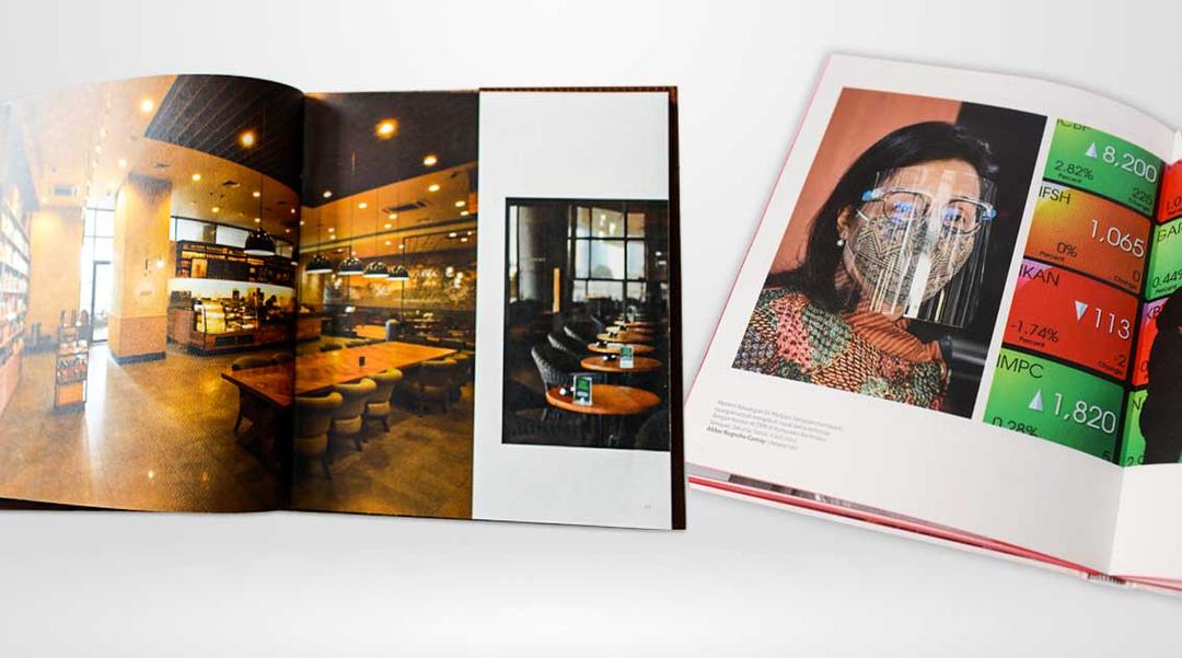 Kertas Coated dan Uncoated Paper