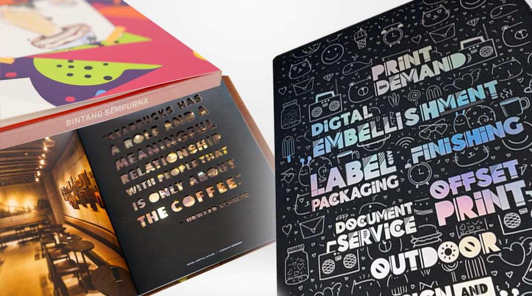 Jenis-jenis Finishing di Bintang Sempurna