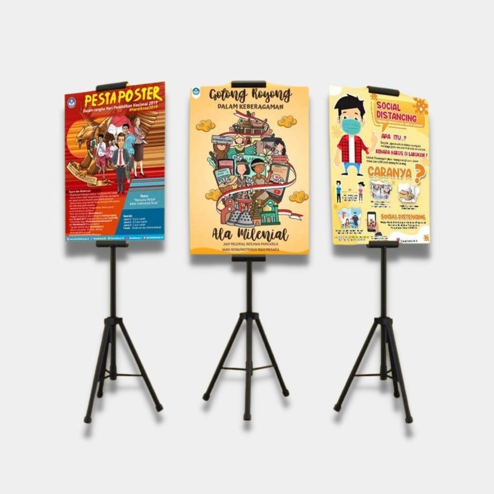 Tripod Banner
